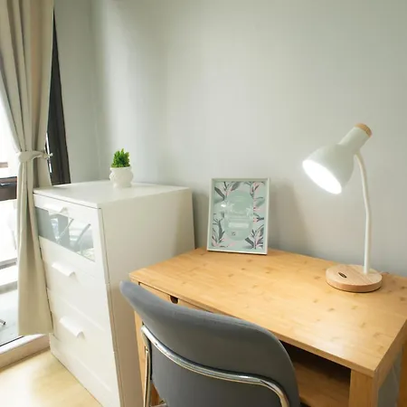 Nature Serenity Suites 2Br Makati