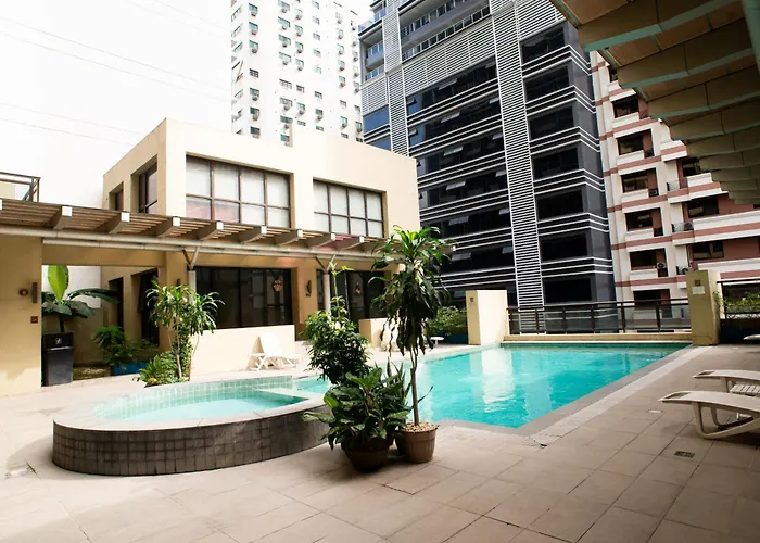 Nature Serenity 2br Makati