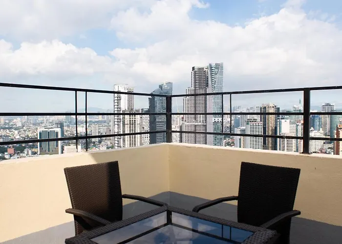 Nature Serenity 2br Makati * Manila