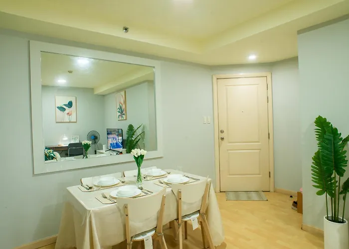 Nature Serenity 2br Makati *
