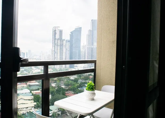 Nature Serenity 2br Makati * Manila