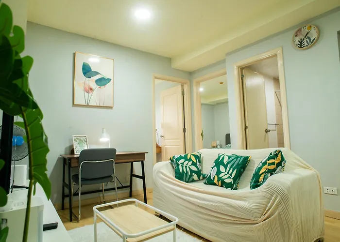 Nature Serenity 2br Makati *