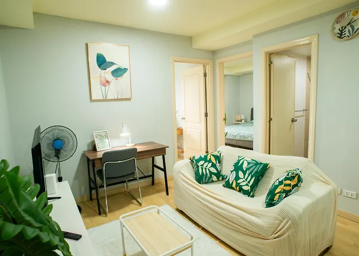 Nature Serenity 2br Makati Manila