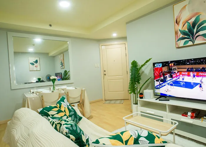 Nature Serenity 2br Makati *