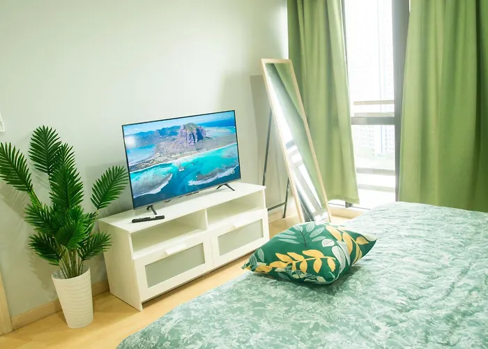 Nature Serenity 2br Makati