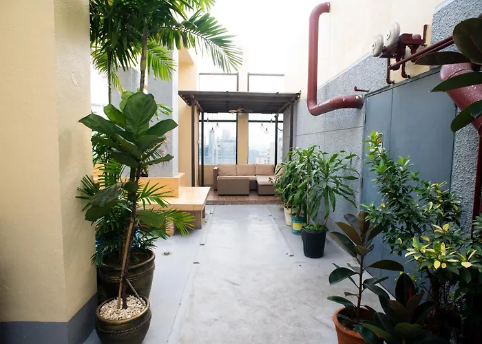 Nature Serenity 2br Makati * Manila