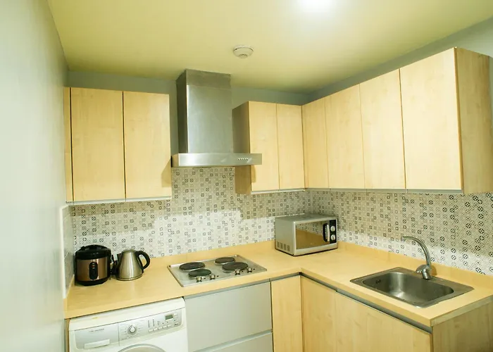 Nature Serenity 2br Makati Aparthotel