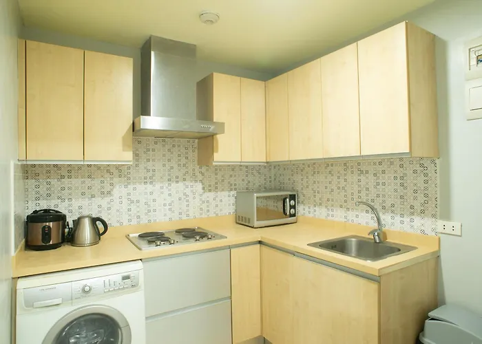 Nature Serenity 2br Makati Aparthotel *
