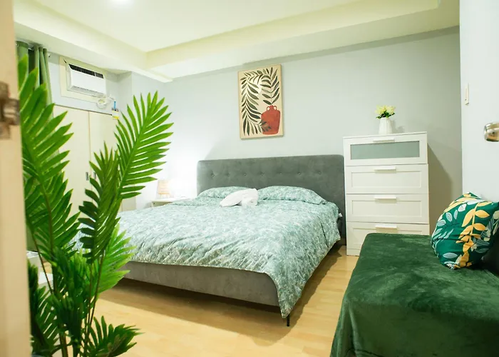 Aparthotel Nature Serenity 2br Makati *