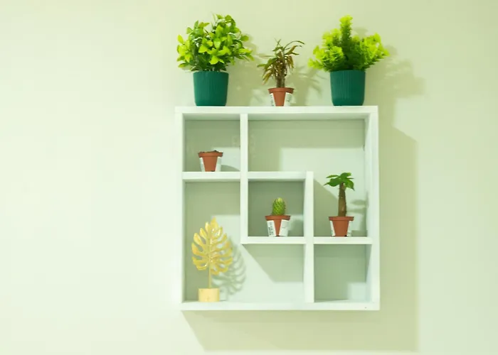 Nature Serenity 2br Makati Aparthotel