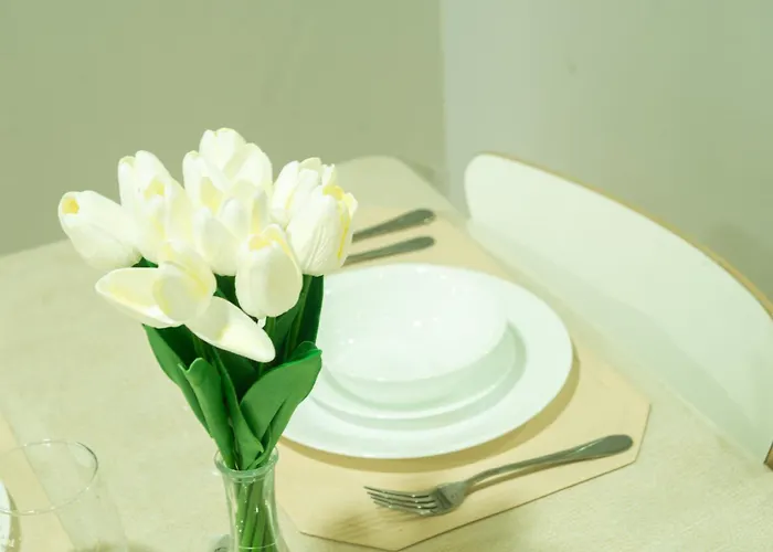 Aparthotel Nature Serenity 2br Makati *